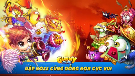 Game Gunny Mobi