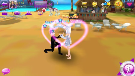 Game Audition 3D