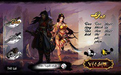 Game Minh Kiếm