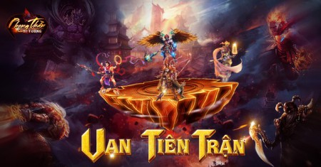 Game Phong Thần Dị Tướng