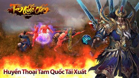 Game Tam Quốc Chiến