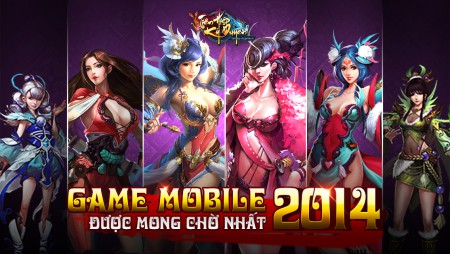 Game Tiên Hiệp Kỳ Duyên