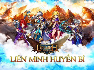 Game Liên Minh Huyền Bí