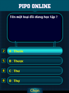 Game Ai Là Triệu Phú