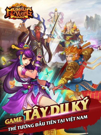Game Mỹ Hầu Vương