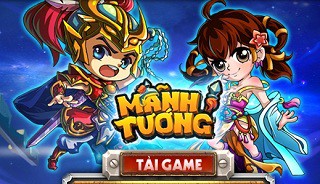 Gane Mãnh Tướng - Game thẻ bài đỉnh cao