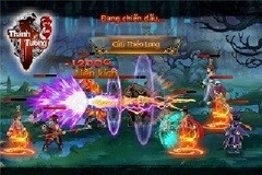 Game Thánh Tướng- Huyền Thoại Tam Quốc