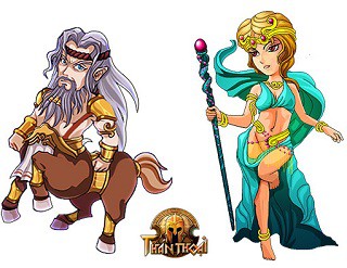 Game Thần Thoại 1.2.0