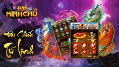 Game Đại Minh Chủ - Đoạt Soái Định Giang Sơn