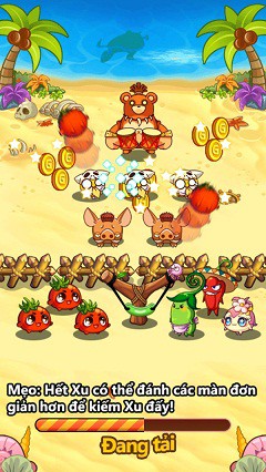 Game Bắn Cà Chua 101