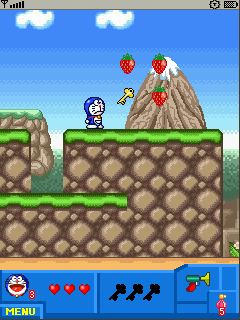 Game ĐôRêMon 2014