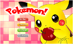 Game Pikachu HD 2014