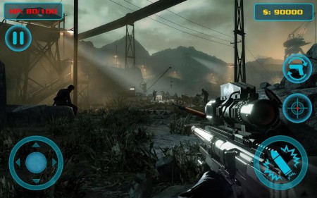 Game Đột Kích - Sát Thủ Bắn Tỉa