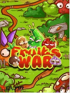 Game Đại Chiến Hoa Quả