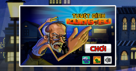 Game Tuyệt Đỉnh KungFu