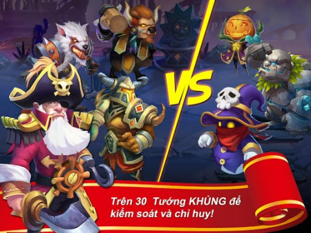 Game Loạn Thành Chiến