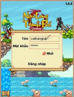 Game Ngũ Long Tranh Bá 128