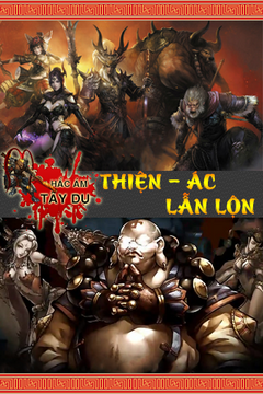 Game Hắc Ám Tây Du