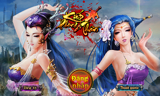 Game Kiếm Phong Thần