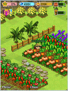 Game Thần Nông - Nông Dân Chân Chính