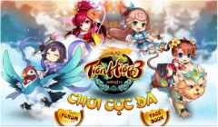 Game Tiên Hiệp - Bách Luyện Thành Tiên