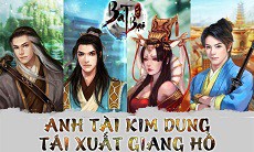 Game Bất Bại -  Ngao Du Thiên Hạ