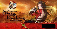 Game Bá Khí Giang Hồ - Kim Dung Truyện
