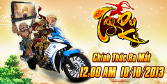 Game Tây Du Ký online - Tam Giới Đại Chiến 