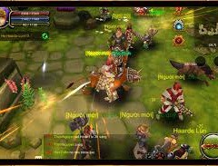 Game Dị Tinh online Full 3D