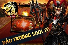 Game Đế Vương