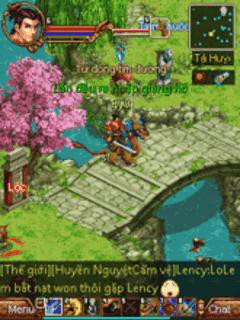 Game Hạo Thiên online - Game Boom Tấn