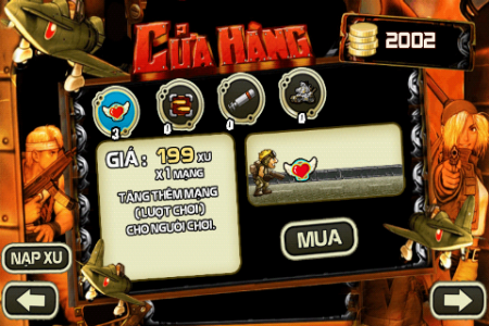 Game Rambo Lùn