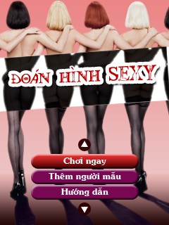 Game Đoán Số Đo Người Đẹp