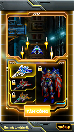 Game Cuộc Chiến Giữa Các Vì Sao