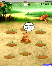 Game Đập Thú