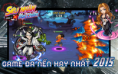 Game Siêu Nhân Đại Chiến