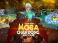 Game Holy war - QTE quần chiến MOBA