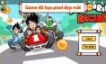 Game Racing Goku