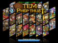 Game Tem Phép Thuật - Pháp Sư Huyền Thoại 