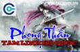 Game Phong Thần offline